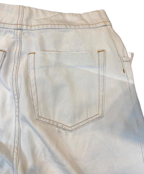 MM6 Maison Margiela（エムエムシックスメゾンマルジェラ）MM6 Maison Margiela (エムエムシックスメゾンマルジェラ) パンツ インディゴ サイズ:42の古着・服飾アイテム