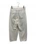 MM6 Maison Margiela (エムエムシックスメゾンマルジェラ) パンツ インディゴ サイズ:42：6000円