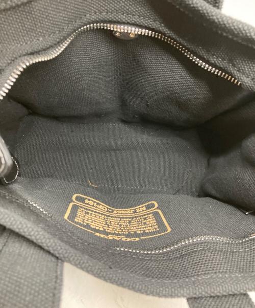 COACH（コーチ）COACH (コーチ) カーゴ トート 26 ブラックの古着・服飾アイテム