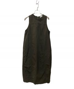 中古・古着通販】SACRA (サクラ) コットンリネンノースリーブ