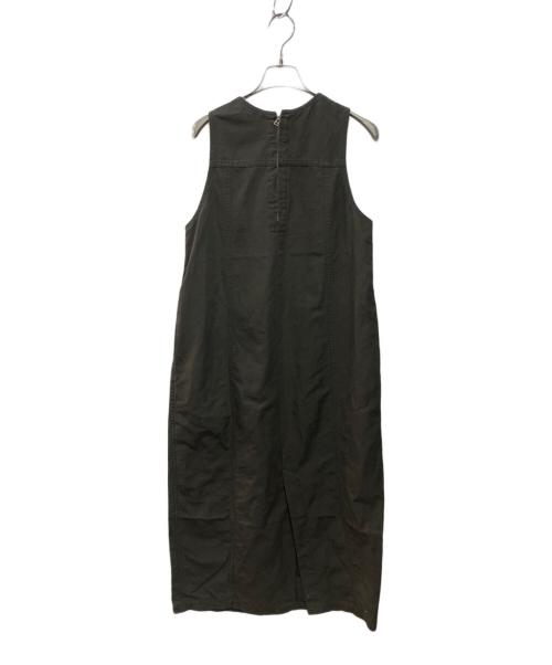 SACRA（サクラ）SACRA (サクラ) ワンピース ブラウン サイズ:Ｍ 未使用品の古着・服飾アイテム