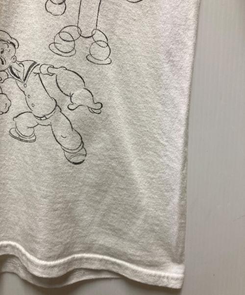 LIQUID BLUE（リキッドブルー）LIQUID BLUE (リキッドブルー) Tシャツ ホワイト サイズ:XXLの古着・服飾アイテム