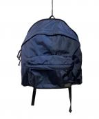 PORTERポーター）の古着「DOUBLE PACK DAYPACK(L)」｜ネイビー