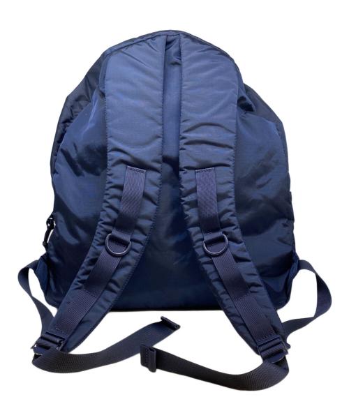 PORTER（ポーター）PORTER (ポーター) DOUBLE PACK DAYPACK(L) ネイビーの古着・服飾アイテム