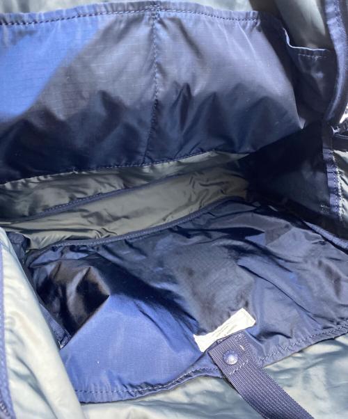 PORTER（ポーター）PORTER (ポーター) DOUBLE PACK DAYPACK(L) ネイビーの古着・服飾アイテム