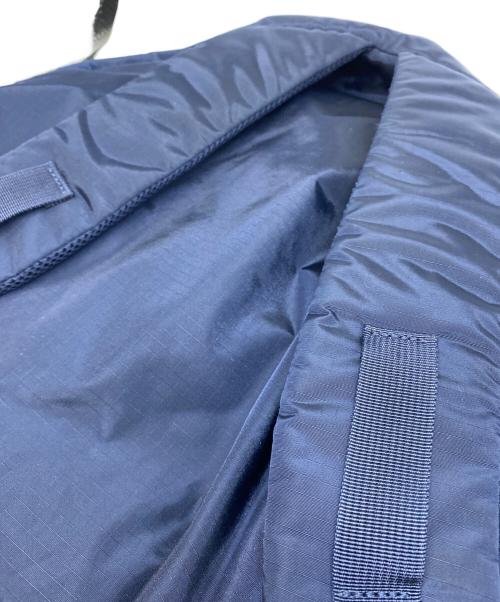 PORTER（ポーター）PORTER (ポーター) DOUBLE PACK DAYPACK(L) ネイビーの古着・服飾アイテム