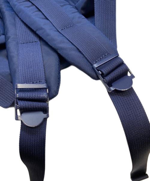 PORTER（ポーター）PORTER (ポーター) DOUBLE PACK DAYPACK(L) ネイビーの古着・服飾アイテム