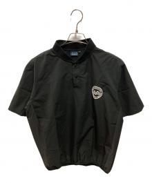 muta MARINE（ムータマリン）の古着「半袖ポロシャツ」｜ブラック