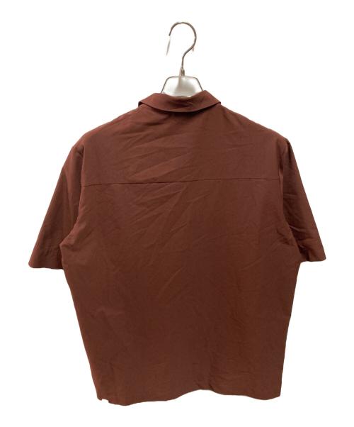 HOUDINI（フーディニ）HOUDINI (フーディニ) Cosmo Shirt ブラウン サイズ:Ｍの古着・服飾アイテム