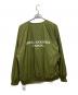 SALVAGE PUBLIC (サルベージパブリック) ALA WAI SNAP PADDED JACKET カーキ サイズ:Ｌ 未使用品：10000円