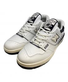 NEW BALANCE（ニューバランス）の古着「スニーカー MG550Wk」｜ホワイト