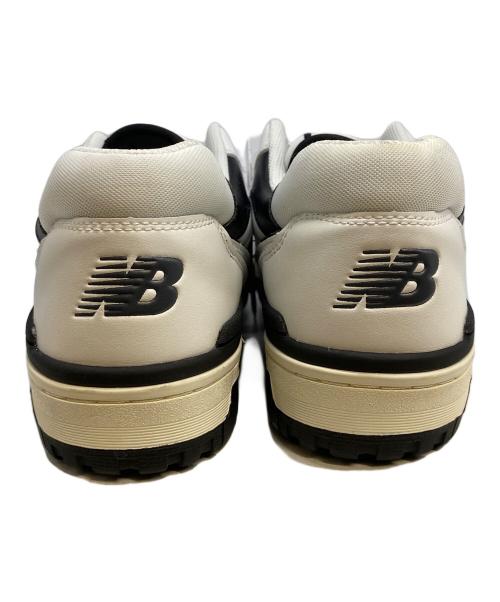 NEW BALANCE（ニューバランス）NEW BALANCE (ニューバランス) スニーカー MG550Wk ホワイト サイズ:28 未使用品の古着・服飾アイテム