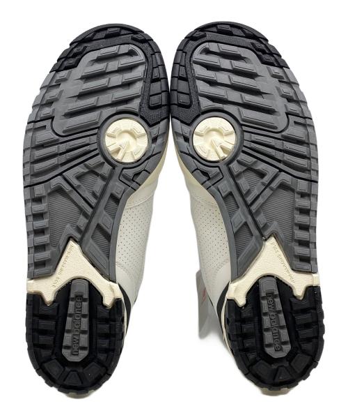 NEW BALANCE（ニューバランス）NEW BALANCE (ニューバランス) スニーカー MG550Wk ホワイト サイズ:28 未使用品の古着・服飾アイテム