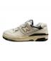 NEW BALANCE (ニューバランス) スニーカー MG550Wk ホワイト サイズ:28 未使用品：12000円