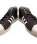 中古・古着 adidas (アディダス) Pro Model Golf/スニーカー ブラウン サイズ:27.5：10000円