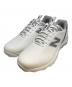 NEW BALANCE（ニューバランス）の古着「ゴルフシューズ」｜ホワイト