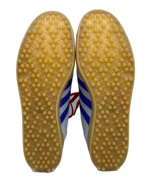 adidas（アディダス）adidas (アディダス) Gazelle Spikeless Golf ブルー サイズ:27.5 未使用品の古着・服飾アイテム