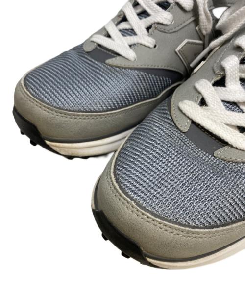NEW BALANCE（ニューバランス）NEW BALANCE (ニューバランス) スニーカー MG100GR ゴルフ グレー サイズ:28の古着・服飾アイテム