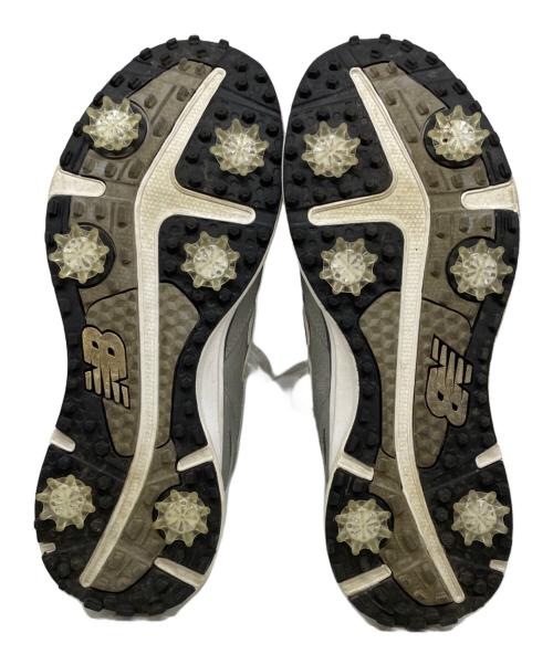 NEW BALANCE（ニューバランス）NEW BALANCE (ニューバランス) スニーカー MG100GR ゴルフ グレー サイズ:28の古着・服飾アイテム