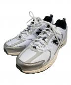 NEW BALANCEニューバランス）の古着「ゴルフシューズ」｜ホワイト