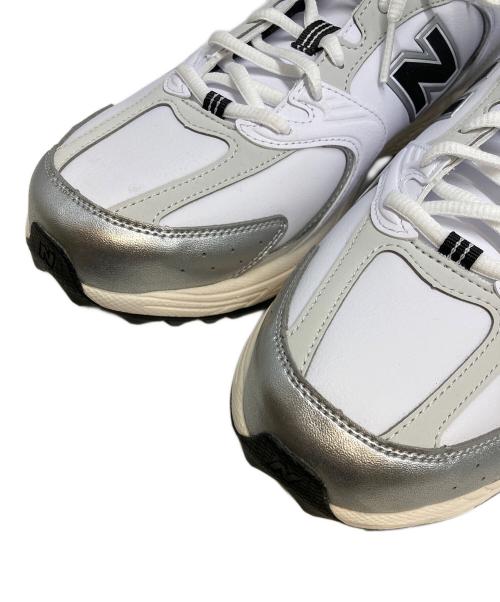 NEW BALANCE（ニューバランス）NEW BALANCE (ニューバランス) ゴルフシューズ ホワイト サイズ:28の古着・服飾アイテム