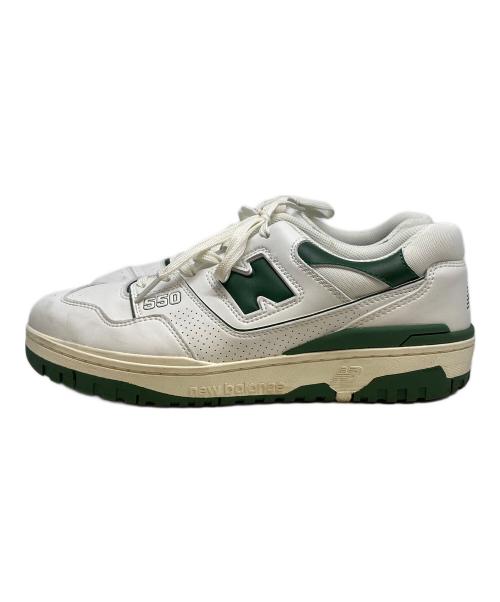 NEW BALANCE（ニューバランス）NEW BALANCE (ニューバランス) スニーカー MG550WG ゴルフ ホワイト サイズ:28の古着・服飾アイテム