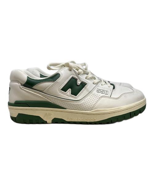 NEW BALANCE（ニューバランス）NEW BALANCE (ニューバランス) スニーカー MG550WG ゴルフ ホワイト サイズ:28の古着・服飾アイテム