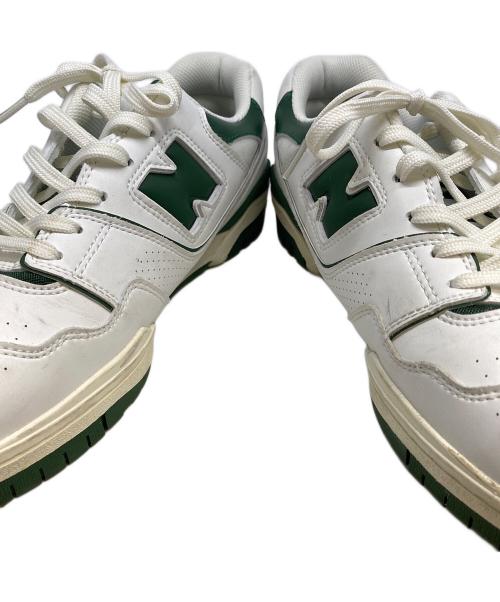 NEW BALANCE（ニューバランス）NEW BALANCE (ニューバランス) スニーカー MG550WG ゴルフ ホワイト サイズ:28の古着・服飾アイテム
