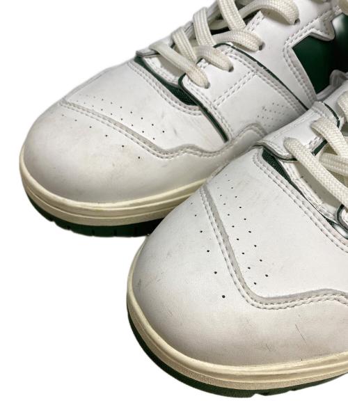 NEW BALANCE（ニューバランス）NEW BALANCE (ニューバランス) スニーカー MG550WG ゴルフ ホワイト サイズ:28の古着・服飾アイテム