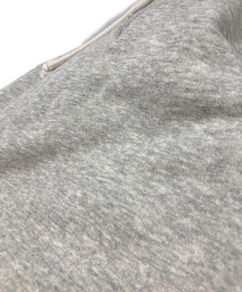 STANDARD CALIFORNIA（スタンダードカリフォルニア）STANDARD CALIFORNIA (スタンダードカリフォルニア) 後付けパーカー グレー サイズ:XLの古着・服飾アイテム