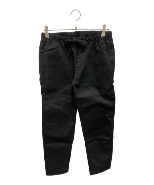 NALUTO TRUNKS（ナルトトランクス）NALUTO TRUNKS (ナルトトランクス) デニムパンツ ブラック サイズ:Ｍの古着・服飾アイテム