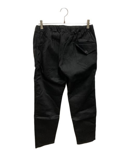 NALUTO TRUNKS（ナルトトランクス）NALUTO TRUNKS (ナルトトランクス) デニムパンツ ブラック サイズ:Ｍの古着・服飾アイテム