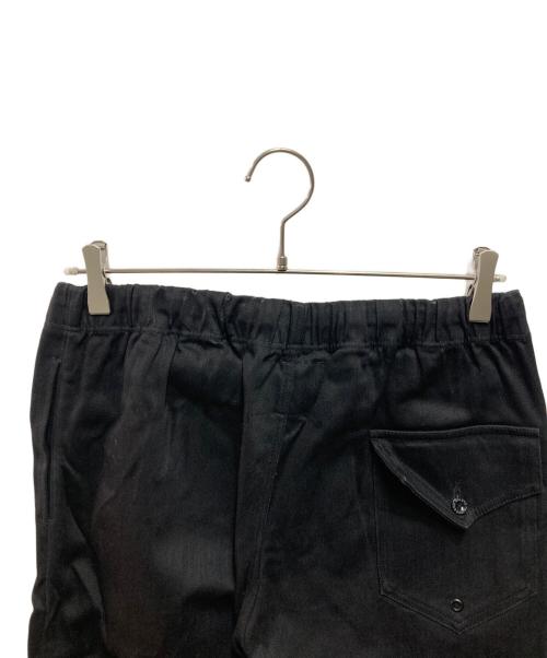 NALUTO TRUNKS（ナルトトランクス）NALUTO TRUNKS (ナルトトランクス) デニムパンツ ブラック サイズ:Ｍの古着・服飾アイテム