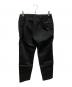 NALUTO TRUNKS (ナルトトランクス) デニムパンツ ブラック サイズ:Ｍ：7000円