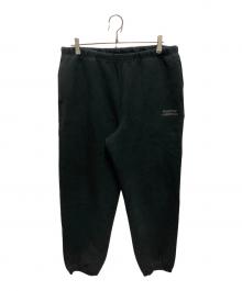 STANDARD CALIFORNIA（スタンダードカリフォルニア）の古着「スウェットパンツ」｜ブラック