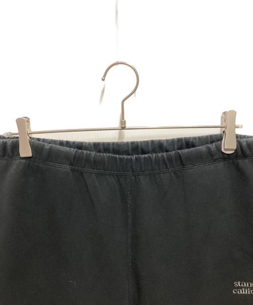 STANDARD CALIFORNIA（スタンダードカリフォルニア）STANDARD CALIFORNIA (スタンダードカリフォルニア) スウェットパンツ ブラック サイズ:XLの古着・服飾アイテム