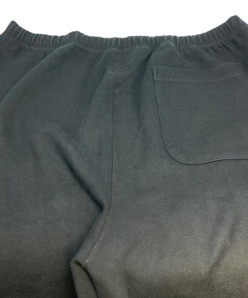 STANDARD CALIFORNIA（スタンダードカリフォルニア）STANDARD CALIFORNIA (スタンダードカリフォルニア) スウェットパンツ ブラック サイズ:XLの古着・服飾アイテム