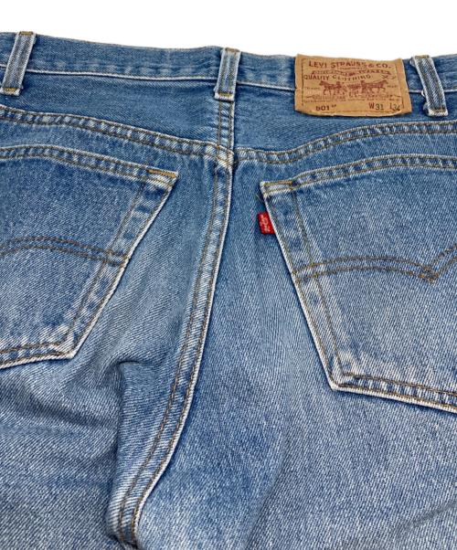 LEVI'S（リーバイス）LEVI'S (リーバイス) 501XXデニムパンツ インディゴ サイズ:31の古着・服飾アイテム