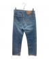 LEVI'S (リーバイス) 501XXデニムパンツ インディゴ サイズ:31：9000円