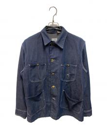 LEE（リー）の古着「70’sカバーオール」｜インディゴ