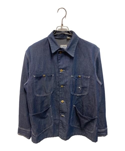 LEE（リー）LEE (リー) 70’sカバーオール インディゴ サイズ:サイズ詳細参照の古着・服飾アイテム