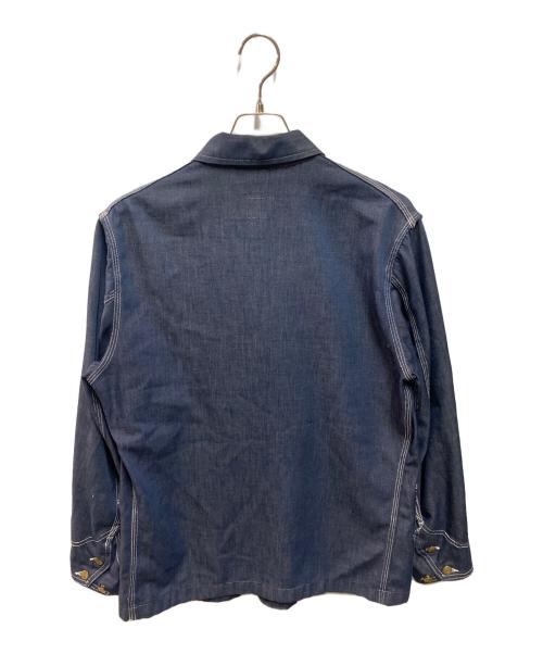 LEE（リー）LEE (リー) 70’sカバーオール インディゴ サイズ:サイズ詳細参照の古着・服飾アイテム