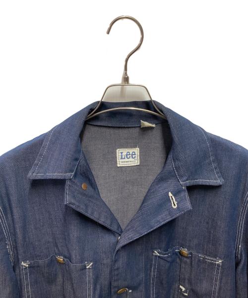 LEE（リー）LEE (リー) 70’sカバーオール インディゴ サイズ:サイズ詳細参照の古着・服飾アイテム