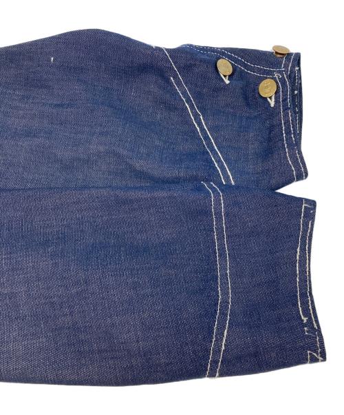 LEE（リー）LEE (リー) 70’sカバーオール インディゴ サイズ:サイズ詳細参照の古着・服飾アイテム