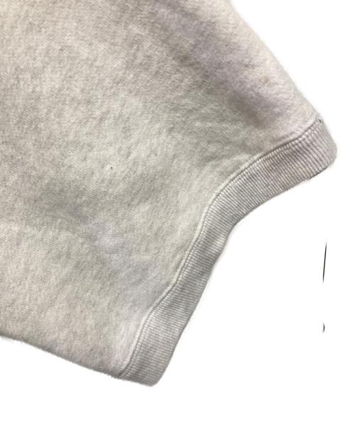 THE SUNNY（ザサニー）THE SUNNY (ザサニー) 半袖スウェット グレー サイズ:XLの古着・服飾アイテム