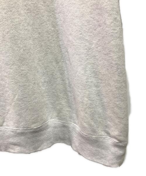 THE SUNNY（ザサニー）THE SUNNY (ザサニー) 半袖スウェット グレー サイズ:XLの古着・服飾アイテム