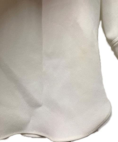theory（セオリー）theory (セオリー) 長袖シャツ ホワイト サイズ:Ｓの古着・服飾アイテム