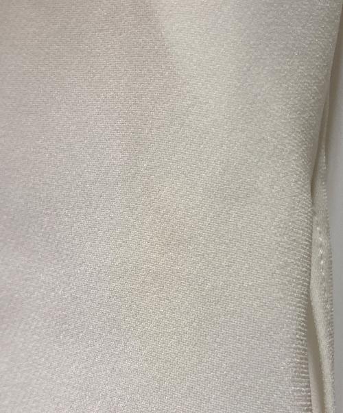 theory（セオリー）theory (セオリー) 長袖シャツ ホワイト サイズ:Ｓの古着・服飾アイテム