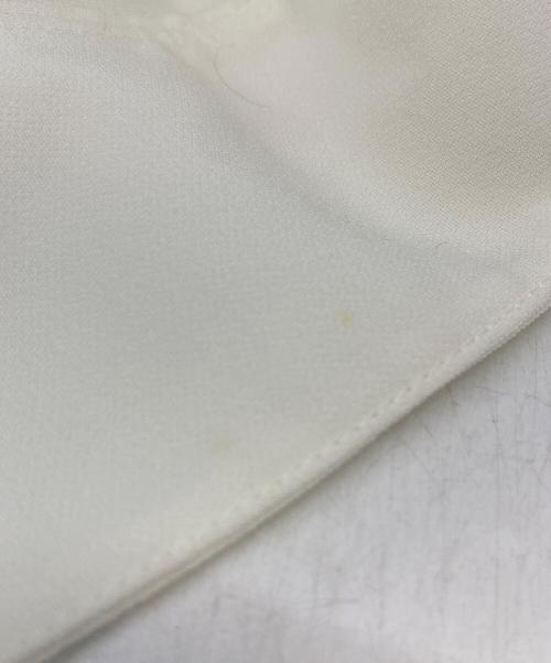 theory（セオリー）theory (セオリー) 長袖シャツ ホワイト サイズ:Ｓの古着・服飾アイテム