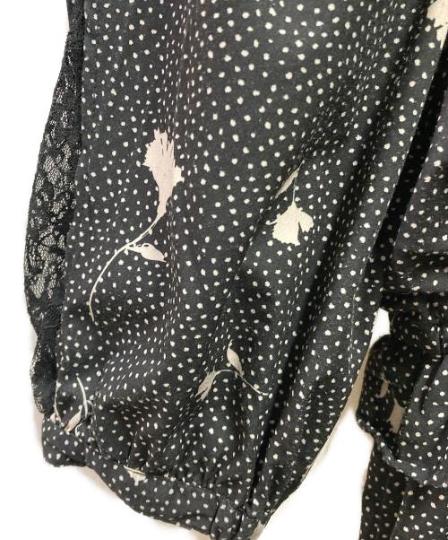 HER LIP TO（ハーリップトゥ）HER LIP TO (ハーリップトゥ) ワンピース ブラック サイズ:Ｓの古着・服飾アイテム